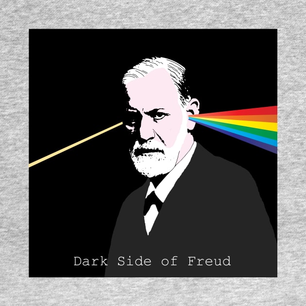 Dark Side of Freud by candhdesigns